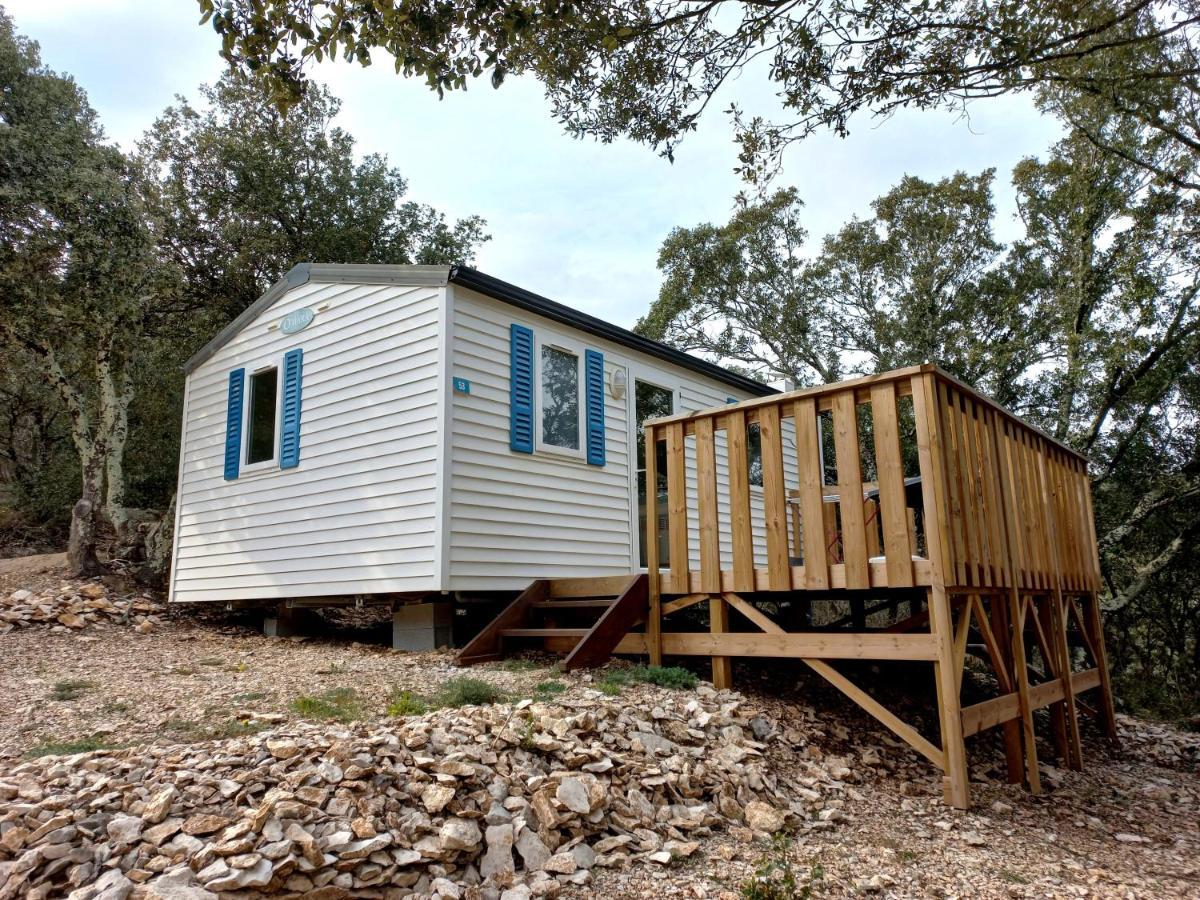 Camping Ibie Lagorce  Exterior photo