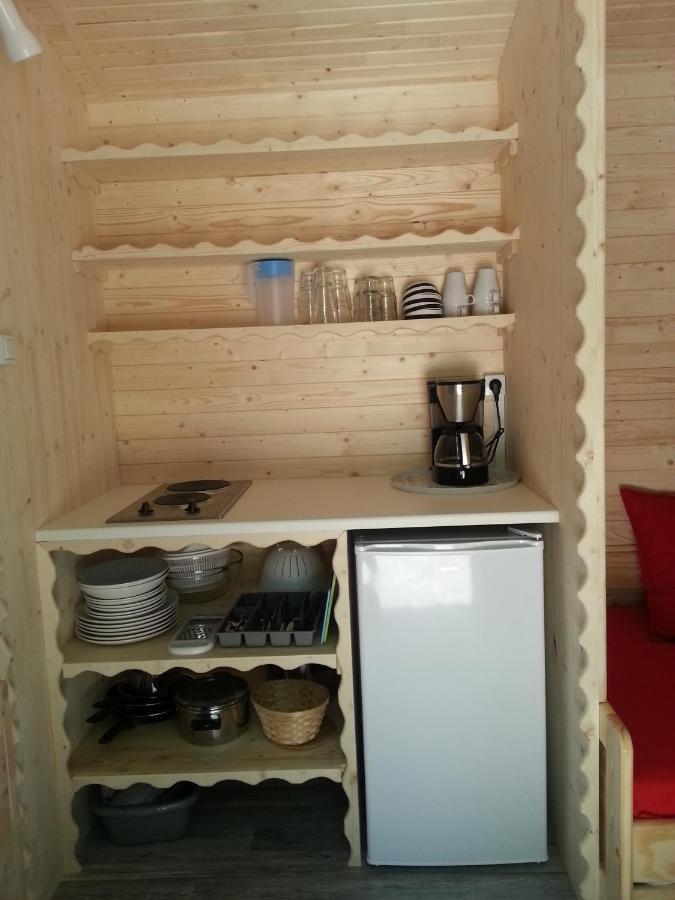 Camping Ibie Lagorce  Room photo