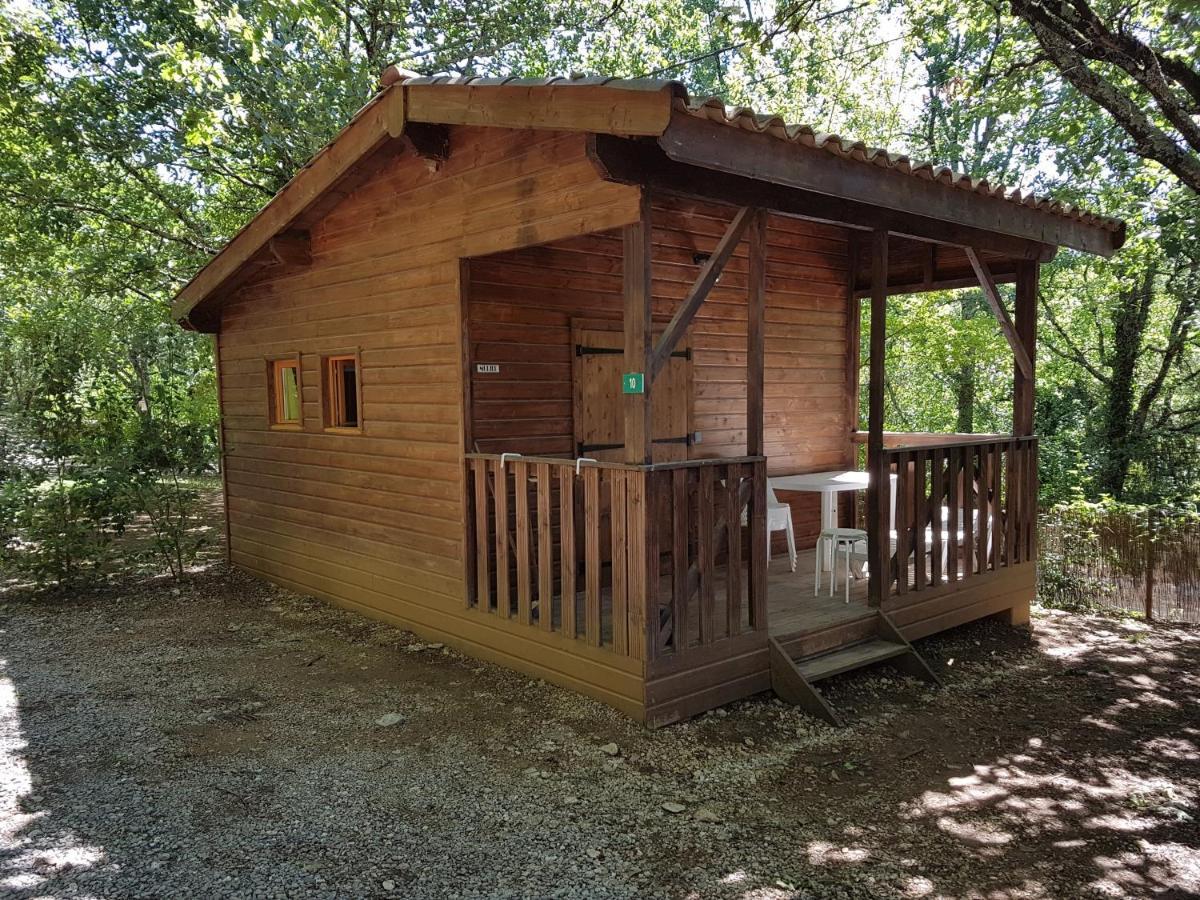 Camping Ibie Lagorce  Exterior photo
