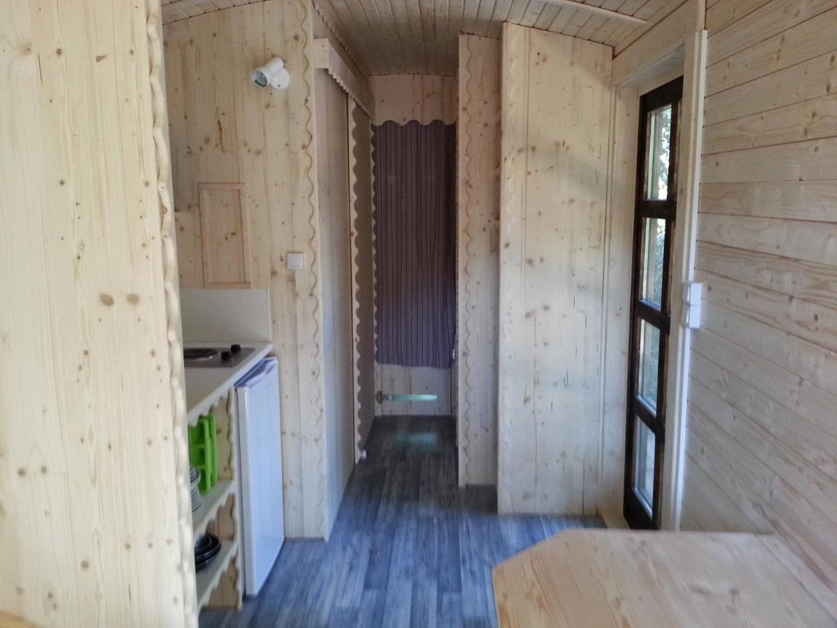 Camping Ibie Lagorce  Exterior photo