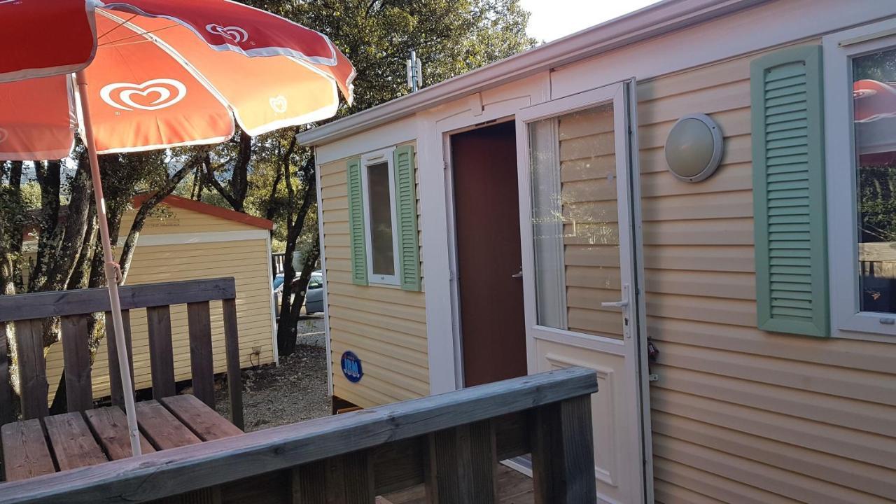 Camping Ibie Lagorce  Exterior photo