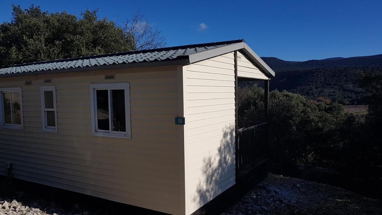 Camping Ibie Lagorce  Exterior photo
