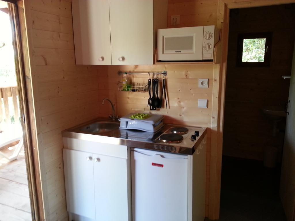Camping Ibie Lagorce  Room photo