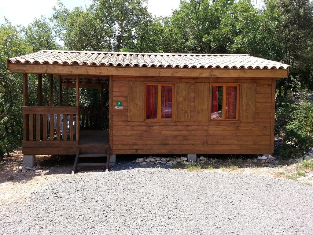Camping Ibie Lagorce  Room photo