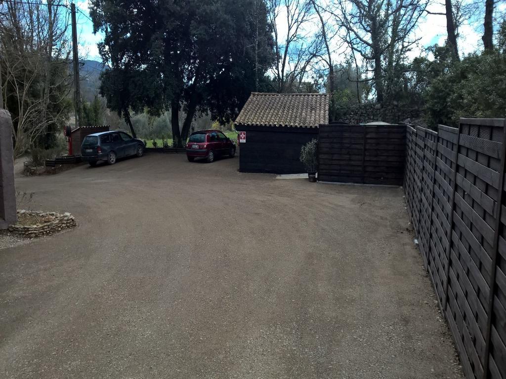 Camping Ibie Lagorce  Exterior photo