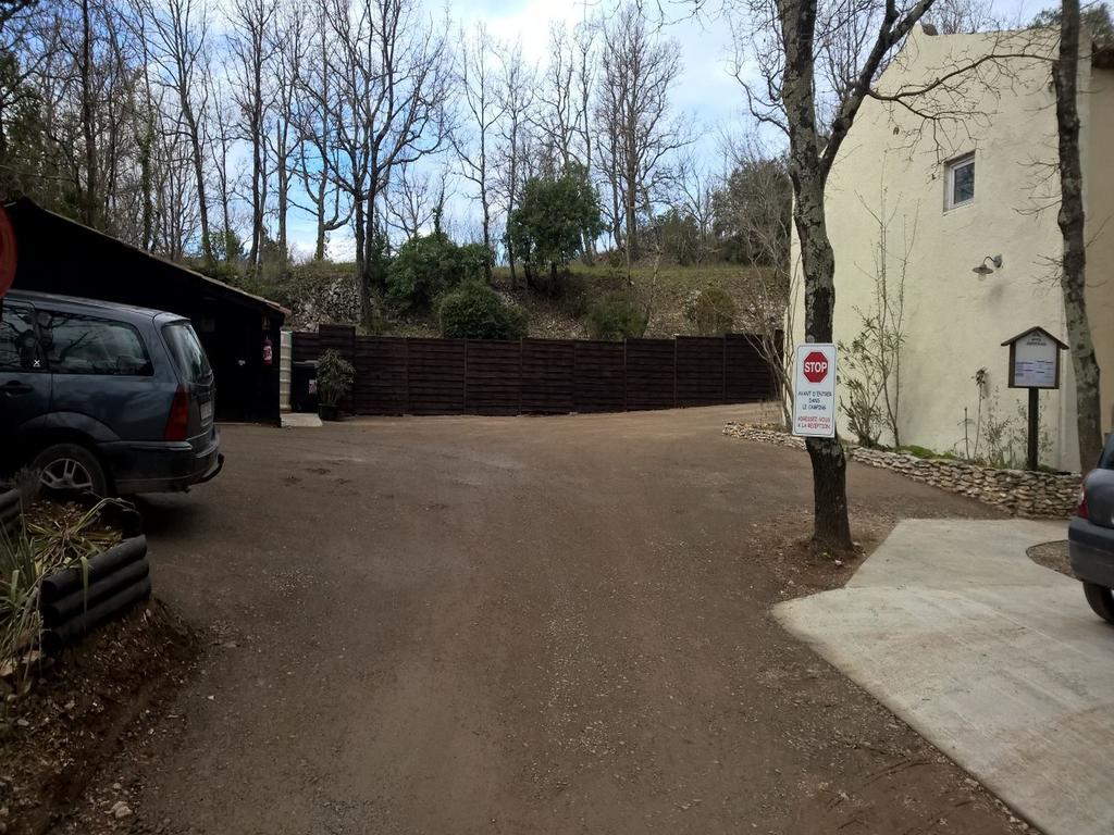 Camping Ibie Lagorce  Exterior photo