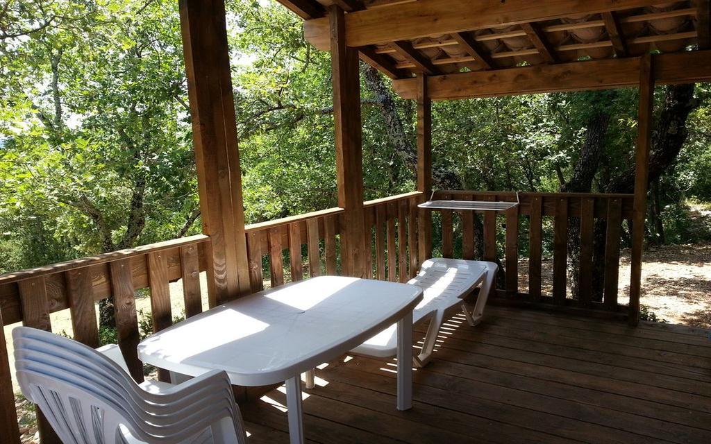 Camping Ibie Lagorce  Exterior photo