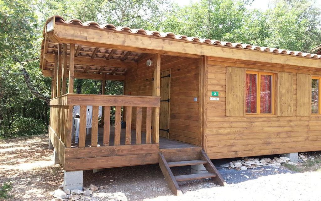 Camping Ibie Lagorce  Exterior photo