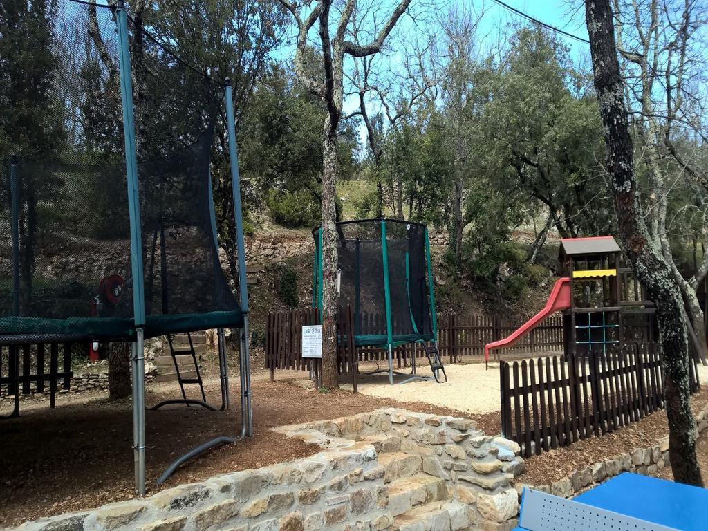 Camping Ibie Lagorce  Exterior photo