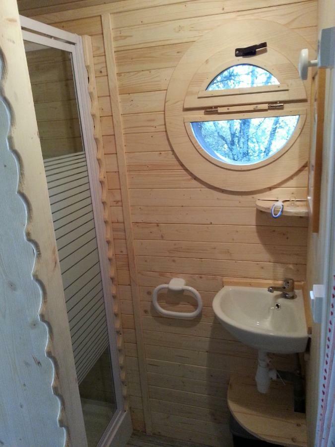 Camping Ibie Lagorce  Room photo