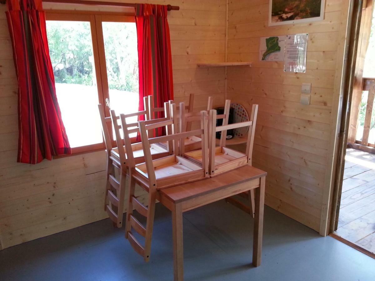 Camping Ibie Lagorce  Exterior photo